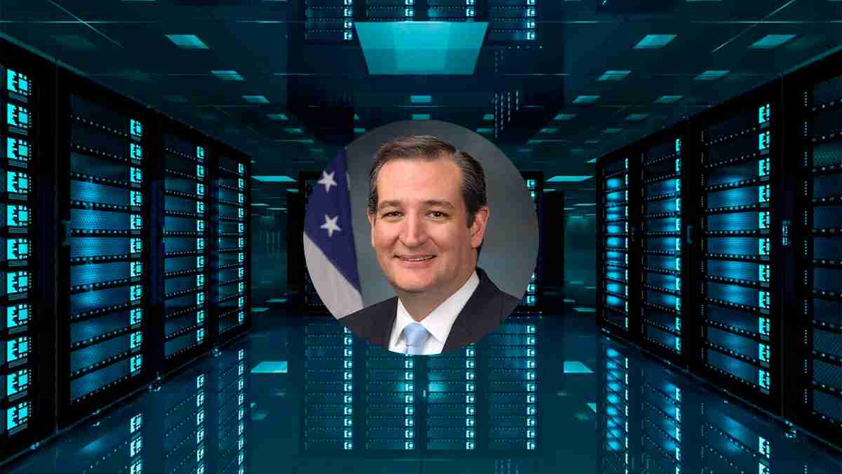 美国参议员泰德·克鲁兹（Ted Cruz